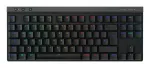 LOGITECH G515 LIGHTSPEED belaidė žaidimų klaviatūra, lietiminiai (tactile) jungikliai, juoda, QWERTZ CZ