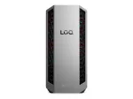Lenovo LOQ Tower 26ADR10 žaidimų stalinis kompiuteris (AMD Ryzen 9 8945HX, 16GB DDR5, 1TB SSD, NVIDIA GeForce RTX 5070 12GB, Windows 11 Home)