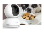 TP-Link Tapo C200 sukiojama belaidė saugos kamera
