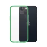 PanzerGlass&trade; ClearCase dėklas Apple iPhone 13 mini Lime AB