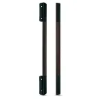 SATEL ACTIVA-5 BR perimetro apsaugos infraraudonųjų spindulių barjeras, rudas