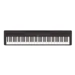 Yamaha P-45B 88 klavi&scaron;ų skaitmeninis pianinas, juodas