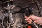 NEO Tools 18V belaidis atsuktuvas-impulsinis 180 Nm, be akumuliatoriaus TOP-14-502