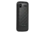 BLOW Feature Phone P18D Dual SIM Senjorams Palankus Mobilusis Telefonas, 1.77 inch Ekranas, 600 mAh Baterija, Juodas