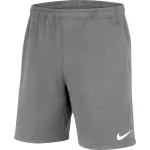 Vyri&scaron;ki Nike Park 20 &scaron;ortai tamsiai pilki CW6910 071
