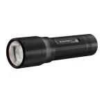 Ledlenser P7 Juodas Rankinis Prožektorius LED