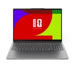 Lenovo IdeaPad Slim 5 16IPH11 Copilot+ PC 83S6005KGE ne&scaron;iojamas kompiuteris, 16 colių WUXGA OLED, Intel Core Ultra 5 322, 16GB DDR5, 512GB SSD, Windows 11 Home, voki&scaron;ka klaviatūra