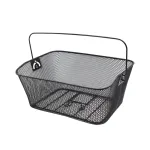 OEM galinė dviračio pintinė FSBKT-033, juoda