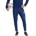 adidas Entrada 26 treniruočių kelnės vyrams, tamsiai mėlynos, KE9847, M dydis