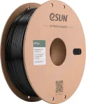 ESUN PETG+ 1,75 mm juodos spalvos 1 kg popierinė ritė filamentas