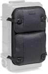 Manfrotto Pro Light Tough ne&scaron;iojamojo kompiuterio dangtelis 15 inch juodas