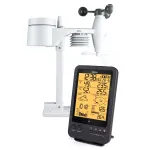 Alecto WS-4700 profesionali meteorologinė stotis su belaidžiu jutikliu