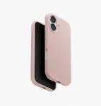 UNIQ Lino Magclick įkrovimo dėklas, skirtas iPhone 17 &ndash; rožinės spalvos