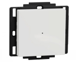 SCHNEIDER ELECTRIC Wiser belaidis 1-jungiklio mygtukas baltas (WDE002906)
