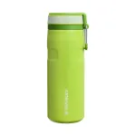 STANLEY IceFlow Bottle Twist Flip 0,47 L žalios spalvos gertuvė