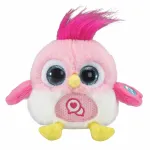 Interaktyvus kalbantis mink&scaron;tas pauk&scaron;tis VTech Lolibirds Momo &ndash; baterijomis maitinamas lavinamasis žaislas