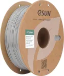 eSUN PETG 1,75mm sidabrinis 1kg 3D spausdintuvo filamentas PETG-Basic175S1P1