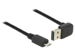 USB kabelis DeLOCK 1m USB 2.0-A į Micro-B
