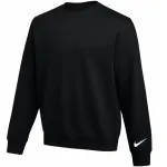 Nike Park 26 Fleece Crew džemperis vaikams, juodas, XS