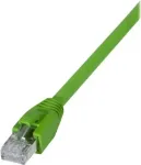EXERTIS CONNECT Cat.6A S/FTP industrialinis komutacinis kabelis, 10 m, žalias 854299