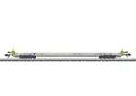 M&auml;rklin 047401 H0 uždaras prekinis vagonas 'Jahreswagen 2001' AC
