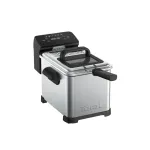Tefal Family Pro FR507D vienkartinė 4 L 2400 W gruzdintuvė, nerūdijantis plienas