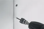 Wolfcraft 4055000 stačiojo kampo gręžimo priedas