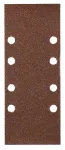 KWB 818224 &Scaron;vitrinio popieriaus lapai, grūdėtumas 240, 230 x 93 mm, 10 vnt.