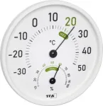 TFA Dostmann skaitmeninis termo-higrometras White 45.2045.02