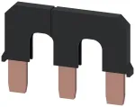 Siemens SIRIUS 3RT19364BA31 lygiagretusis jungiklis S2/S3 kontaktoriams, 3 polių, be gnybtų