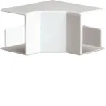HAGER LFF2003549016hfr vidinio kampo dangtelis ABS LF/LFF 20x33mm Traffic White (RAL 9016)