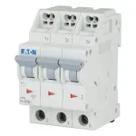 Eaton PLI-C16/3 automatinis grandinės pertraukiklis C tipo 16A 3 polių 101321