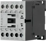 Eaton DILA-31 pagalbinis kontaktorius, 230 V AC ritė, 3 NO + 1 NC, varžtiniai gnybtai, 1,6 kW