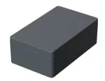BOPLA Universalus korpusas Aliuminis Sidabrinis Pilkas (RAL 7001) 260 x 160 x 91 A 130 01130000.MT1