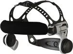 3M Speedglas galvos apkaustas su tvirtinimo rinkiniu 100/SL/9000/9002 suvirinimo &scaron;almams 7000028072