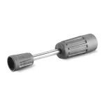 K&auml;rcher pur&scaron;kimo vamzdis 250 mm, pasukamas (4.112-027.0)