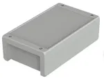 Bopla BA-S 281709 F Bocube aliuminis universalus korpusas 299 x 173 x 90 mm &scaron;viesiai pilkas RAL 7035 00166335