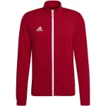adidas Entrada 22 mar&scaron;kinėliai su užtrauktuku raudoni H57537 dydis L