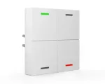 MDT BE-TAL63T4.01 KNX stiklinis mygtukų jutiklis 4-ių kanalų su RGBW būsenos LED, temperatūros, artumo ir &scaron;viesumo jutikliais, Studio White Glossy