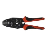 C.K Tools T3698A reketinės presavimo replės BNC ir TNC koaksialiniams jungtims
