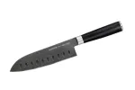SAMURA Santoku peilis, Stonewash, 138 mm