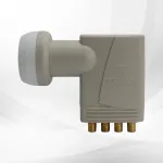 Triax Universal Octo LNB TOO 408 Gold - 8 i&scaron;ėjimų, 8 dalyviams 304878