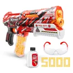 Zuru XSHOT Hyper Gel Clutch gelio rutuliukų &scaron;autuvas, 1500 rutuliukų