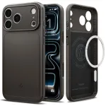 Spigen Thin Fit MagSafe dėklas iPhone 17 Pro Max / 18 Pro Max - Gunmetal