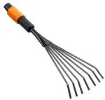 Grėblys Fiskars 1001412 Cinkuotas plienas