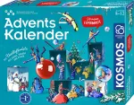 Kosmos Die sch&ouml;nsten Experimente zur Weihnachtszeit eksperimentų advento kalendorius, 8+