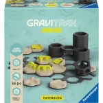 GraviTrax Junior Plėtinys Multi Routes, geležinkelis