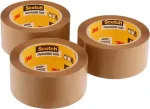 3M HV5066TB Scotch 5066 vidaus PVC juosta, 66 m x 19 mm, ruda