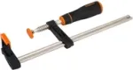 Bahco 420SH-120-800 F formos spaustuvas su 800 mm suspaudimo pločiu ir 120 mm gerklės gyliu