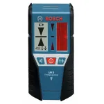 Bosch LR 2 Professional lazerio detektorius linijiniams lazeriams, mėlynas/juodas